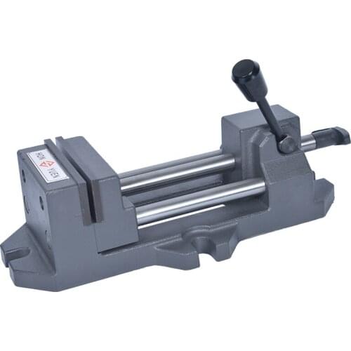 6 inch heavy duty fast drilling machine pliers precision bench drill fast moving fixture woodworking vise