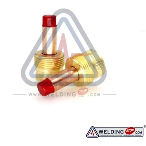 995795 Extra Large Stubby Gas Lens 1/8"3.2mm Fit TIG Weld Torch WP17 18 26 PK2