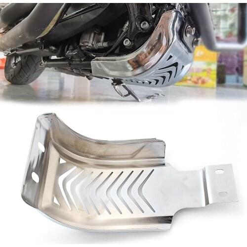Moto engine chassis protection engine system cover aluminum alloy fits for harley davidson sportster 883 1200 XL