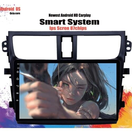 128G ROM 6G RAM Android 10 IPS 2.5D Car Multimedia Video Player GPS NAVI for Suzuki Celerio 2015 2016 2017 2018 DSP CARPLAY