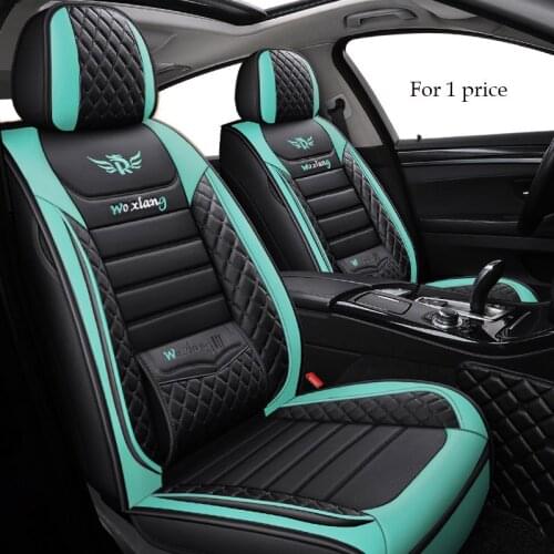 Car seat cover for ssangyong korando actyon rodius rexton Chairman tivolan Tivolan car seat covers