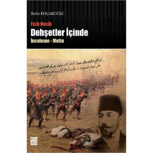 Dehşetler Inside Bedia Koçakoğlu Palet Broadcasts Novel Sequence