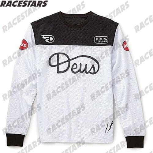 Motocross Racing Bike Jerseys Clothing Quick Dry Motorcycle MTB Long Sleeve Mountain Bike Downhill MX BMX ATV Cycling Jerseys