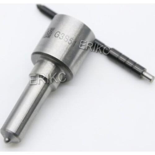 ERIKC G3S29 Nozzle High Pressure Fuel Dispenser Burner Diesel Fuel Spray Injector 295050-1710 nozzle G3S29