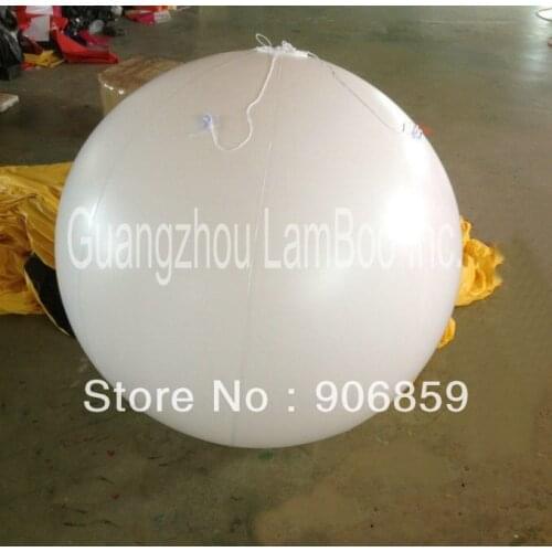 HOT 1m/3.3ft Diameter Inflatable Balloon for Events/ Inflatable Mini Balloon/8 colors can be made/DHL Free Shipping