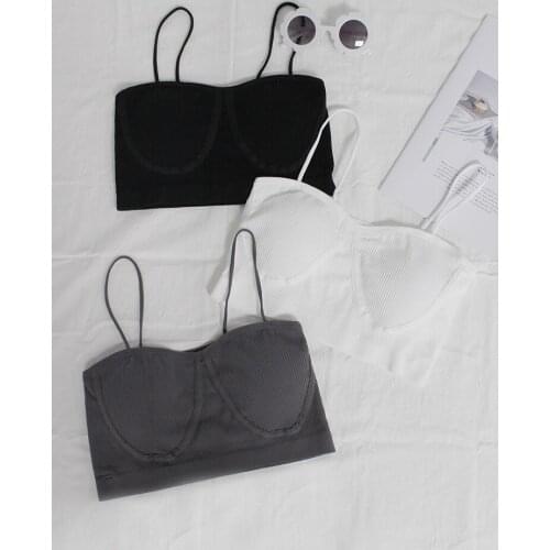 LZYVOO Women's Crop Tops