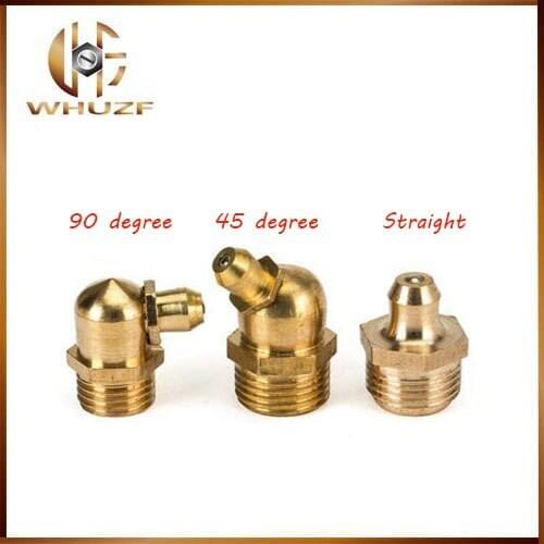 M10/12/14/16 Brass Double taper ferrule Compression Sleeve seal ring fittings Tube centralized lubrication system