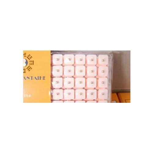 Magnetic ear seed stickers 6000pcs/lot 10packs free shipping