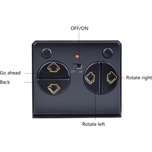 Multicolor Optional Wireless Boat Model Under Water Boat Novelty Vehicle Remote Control Boat with Aerodynamic Design A2UB