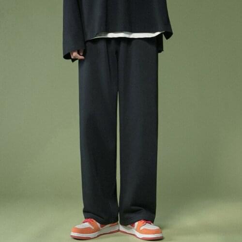 Myfjxjy Wide Leg Pants