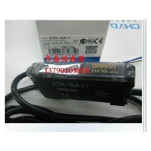 New original Omron OMRON E3X-NA11 E3XNA41 amplifier