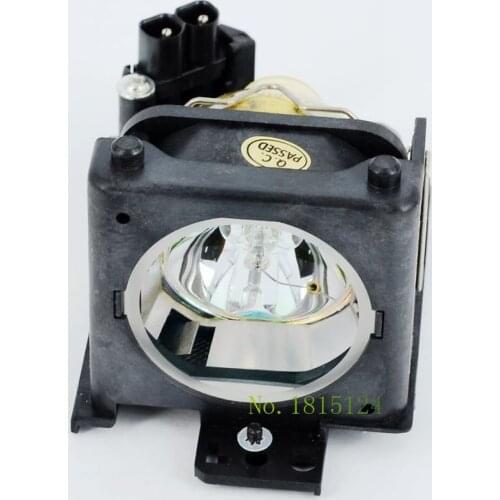 FIT HITACHI CP-RS55 CP-RS56 CP-RS56+ CP-RS57 CP-RX60 CP-RX60Z CP-RX61 CP-RX61+ PJ-LC7 Projector Replacement Lamp -DT00701