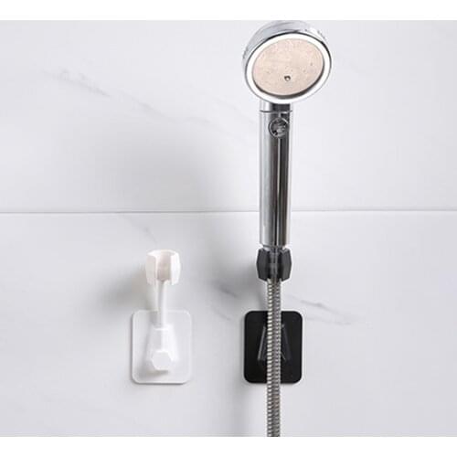 Handheld Shower Holder 360 Degree Punch-free Shower Mounting Brackets Home Multifunctional Bathroom Supplies Parts