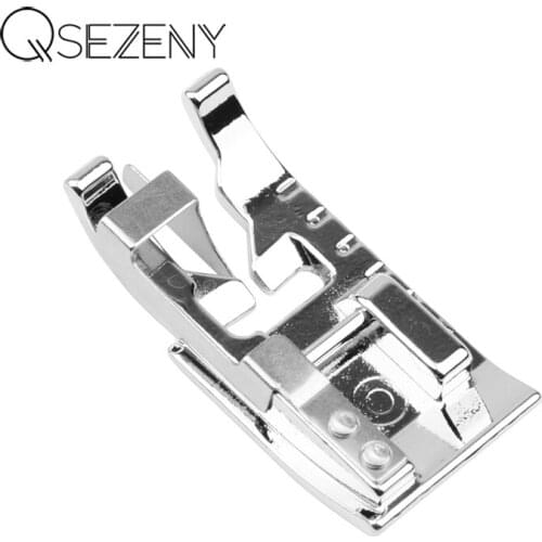 Sewing Accseories Snap-On Stitch In The Ditch / Edge-Joining Foot Multi-Functional Overlock Switch Presser Foot