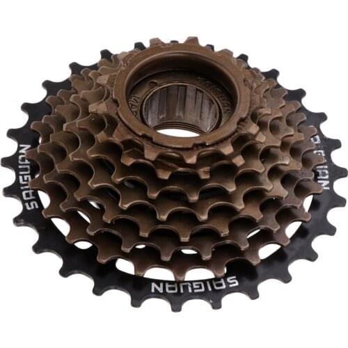 Steel 8-Speed MTB Bike Cassette Bicycle Freewheel 13-14-16-18-20-22-24-28T Flywheels Sprockets