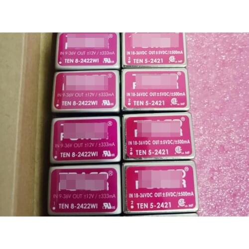 TEN8-2422WI TEN5-2421 TEN5-2422 DC-DC 1PCS power module