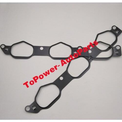 Intake Manifold Air Flap Runner Repair Kit Gasket 2721412280 2721412380 for Mercedess C230 C350 CLK350 E350 R350 SLK280 ML350