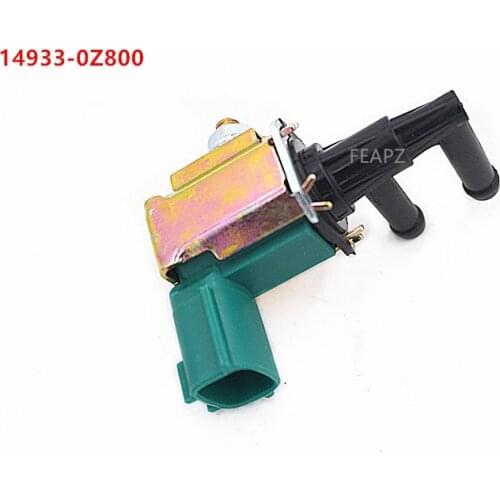 14933-0Z800 14933-0Z80A K5T48183 K5T48181 K5T48381 Vapor Canister Purge Solenoid For Nissan Quest Murano Xterra Infiniti Q45 M45