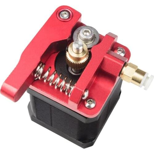 3D Printer Parts CR-10 Extruder Upgrade MK8 Aluminum Block Bowden Extruder 1.75mm Filament Reprap Extrusion for CR-7 CR-8 CR-10