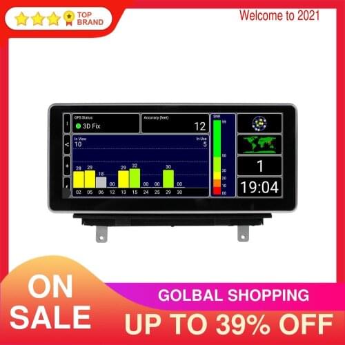 Carplay For Audi A3 2014-2016 Android 10.0 64 Car GPS Navigation Multimedia Player Car Auto Stereo Radio Tape Recorder Head Unit