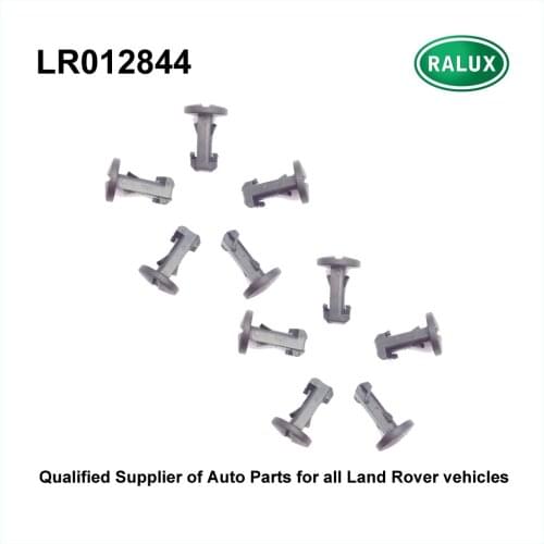 10 PCS LR012844 auto clip for Range Rover 10-12/13- Range Rover Sport 10-13/14- LR4 2010-car washer spare parts China supplier