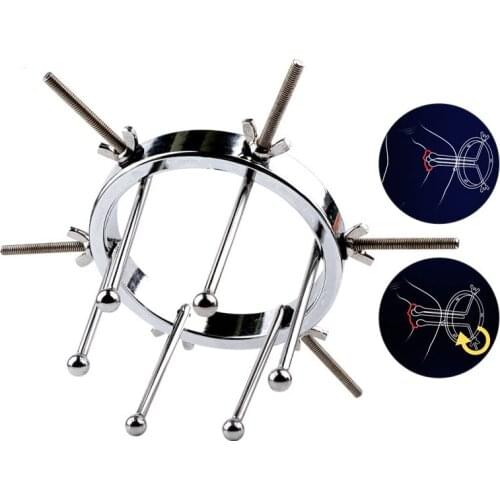 BDSM Anal toy For Woman Vagina Men gays Dilator Ass Speculum Mirror Anus Expansion Device Extreme fisting Adult Sex Toys Shop