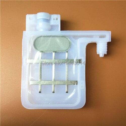 10pcs wholesale DX5 big ink damper 3X2MM for Xuli Mutoh Allwin Human Zhongye Galaxy solvent printer big dumper