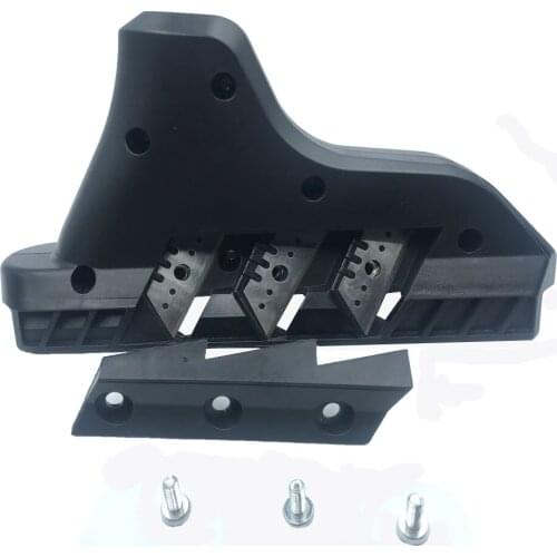 Wooden Hand Tools Planer Manual Plasterboard Plastic Gypsum Board Edge Planing Quick Edge Trimming Bit Set Woodworking Planer