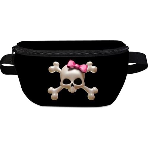 Dispalang Women's Waist Bags