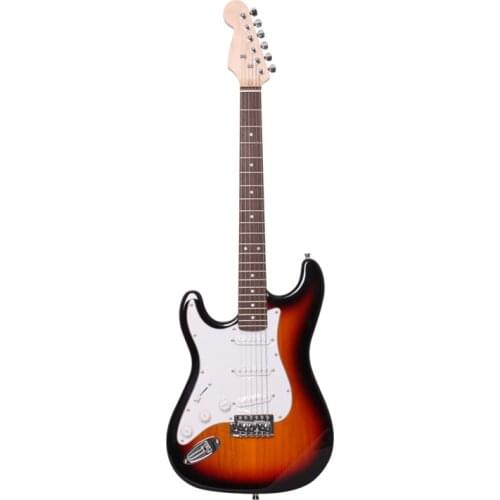 Left hand Electric Guitar 6 String Wood Professional Guitar left-handed Guitar instruments EGT05