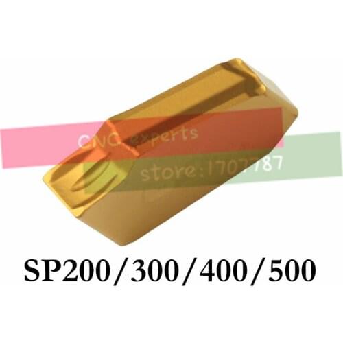 Free Shipping 10PCS Single Slot Blade SP200 SP300 SP400 SP500 alternative NC3020 NC3030 CNC Tool Cutting blade inserts,SPB26/32