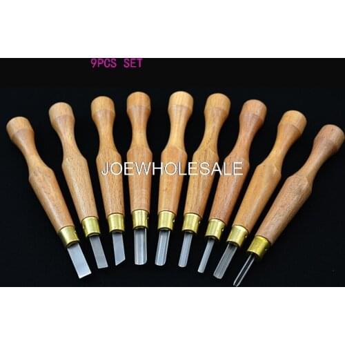 Woodcut knife set manual carving tool, wood carving knife