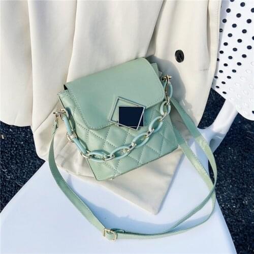 New Small Womens Bag 2021 Spring and Summer Bucket Bag Diamond Satchels Tote Bags for Women Purses Crossbody