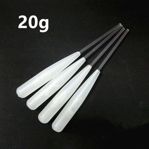 New: Fishing UPWARD Bombarda float 20g fishing upward float fishing float