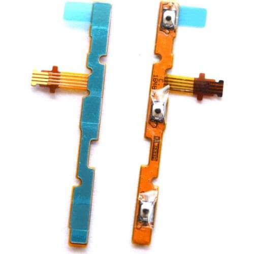 Original Side Key Button Flex Cable Power Volume Flex Cable Repair Parts for Huawei Honor 5X X5/Huawei GR5/GR5W