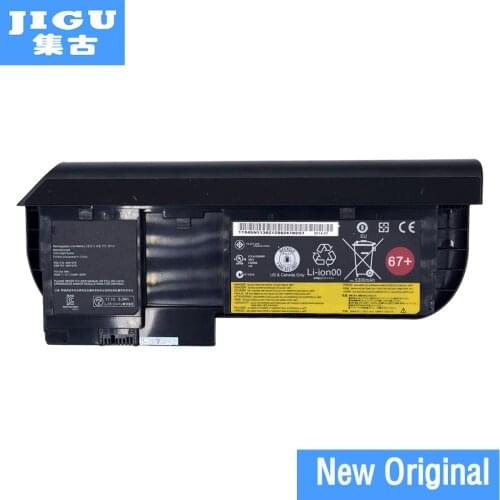 JIGU ORIGINAL LAPTOP BATTERY FOR LENOVO for ThinkPad X230 Tablet X230T Series 0A36285 42T4878 42T4879 42T4881 42T4882