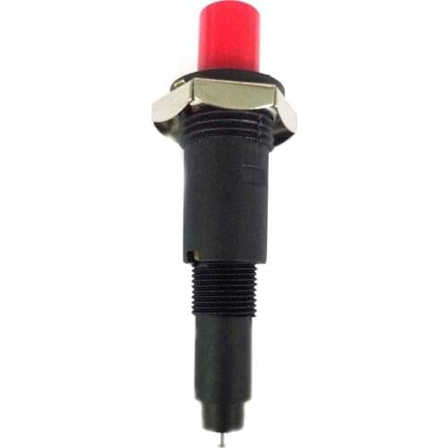 5 PCS 18mm Thread Camping Stove One Outlet Push Botton Piezo Igniter