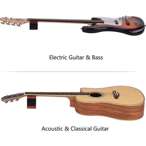 Guitar Neck Rest Support Pillow Electric & Acoustic Guitar & Bass String Instrument Luthier Setup Repair Tool 448D