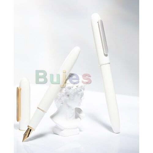 BANJU Professional Fountian Pen,Hard Pen for Students,Calligraphy Pen,Business Signature Pen,Two for Lovers,Office Sipplies