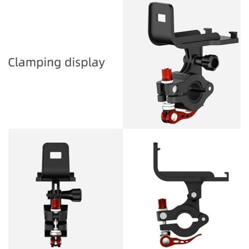 Drone Remote Controller Fixed Holder Clamp Bicycle Bracket for DJI Maivc Air 2