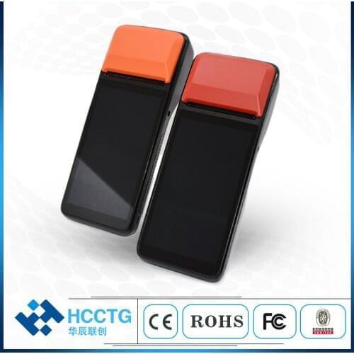 E-Boleta Printing Supported POS Terminal Wireless Bluetooth & Wifi Android System with Thermal Printer R330