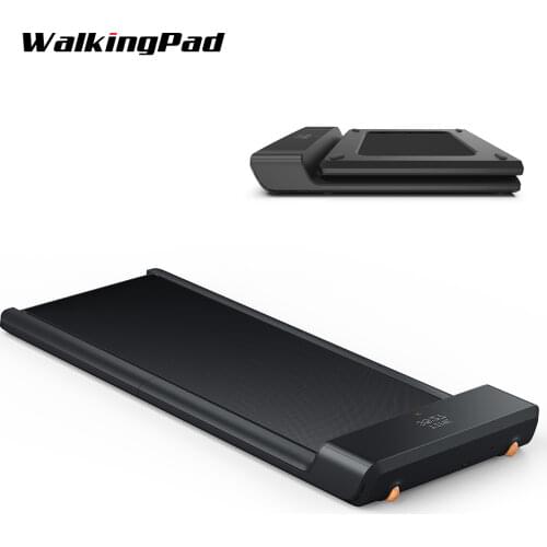 WalkingPad Folding Treadmil A1 Pro Sport Fitness Walking Pad Machine Brushless Motor Foldable Electric Treadmill for Home Gym