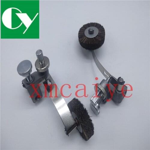 Komori L40 Wheel Assembly Install Hole 8mm Komori Printing Machine Spare Parts