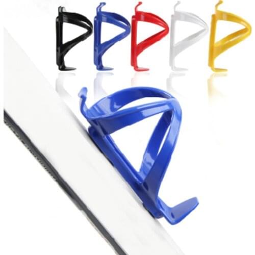 1pcs Bike Bicycle Water Bottle Holder Mountain Road Bike Water Bottle Holder Cages Rack High Quality Bicyclee Accessories