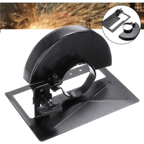 1pcs Adjustable Angle Grinder Holder Stand Balance Holder Support Base Machine Cutter Holder Power Machine Accessory