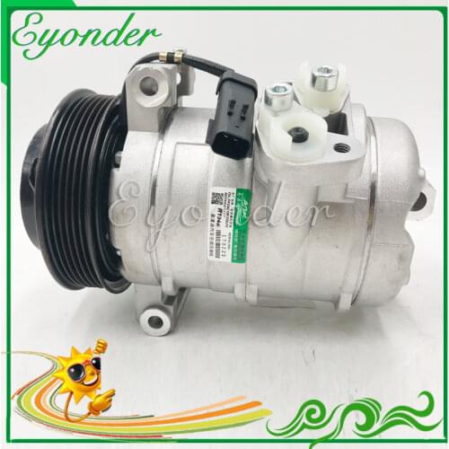 A/C AC Air Conditioning Compressor Cooling Pump DKS17D for Chevrolet CAPTIVA C100 C140 VAUXHALL OPEL ANTARA J26 H26 2.0 25919443