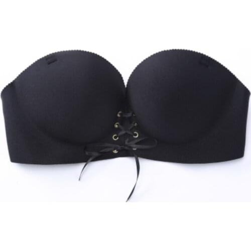 Super Double Push Up Bra For Girls Underwear Gather Sexy Double Push Up Bras Brand Women Super Push Up Bra Sexy Bras For Women