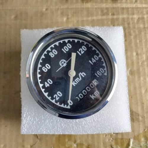 CJ750 Motorcycle Moto Motor Bike 0-160Km Ural CJK750 K750 Speedometer Odometer For CJK750 R1 R12 R50 R71 M72 Parts