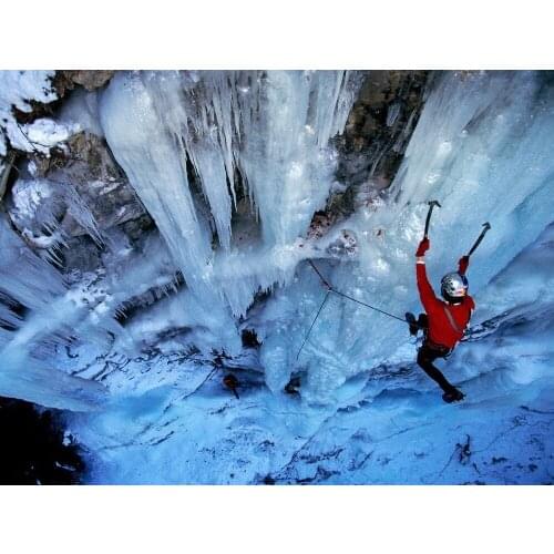 Home Decor Adventure Sports Game 4-Silk Art Poster Wall Sticker Decoration Gift