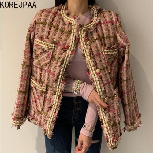 Женские пальто Korejpaa China At AliExpress